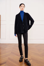 画像をギャラリービューアに読み込む, ÀIMAI Merino Knit Blazer
