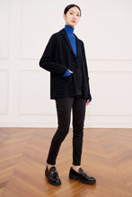 画像をギャラリービューアに読み込む, ÀIMAI Merino Knit Blazer
