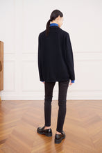 画像をギャラリービューアに読み込む, ÀIMAI Merino Knit Blazer
