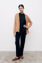 画像をギャラリービューアに読み込む, ÀIMAI Merino Knit Blazer
