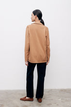 画像をギャラリービューアに読み込む, ÀIMAI Merino Knit Blazer
