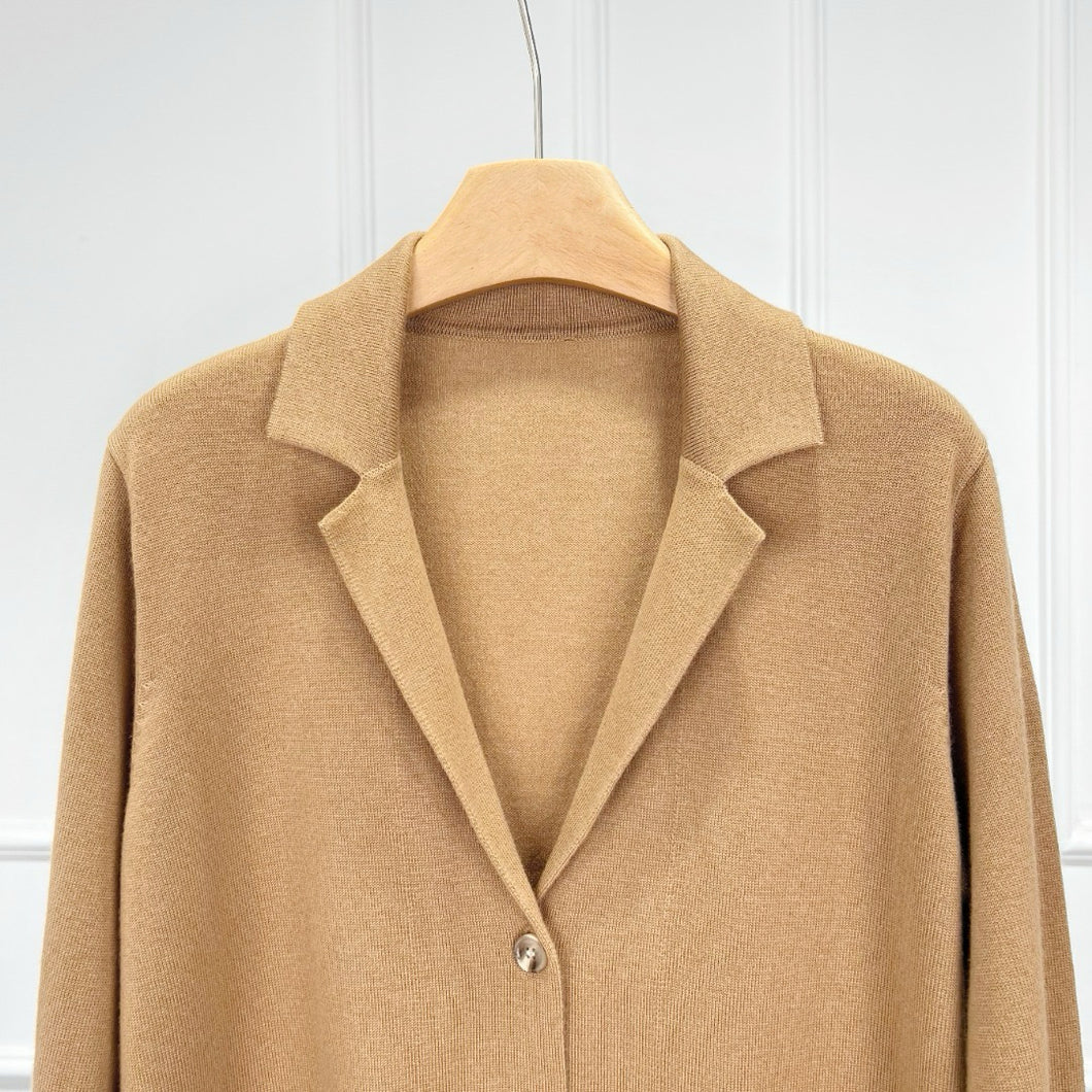 ÀIMAI Merino Knit Blazer