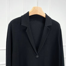 画像をギャラリービューアに読み込む, ÀIMAI Merino Knit Blazer
