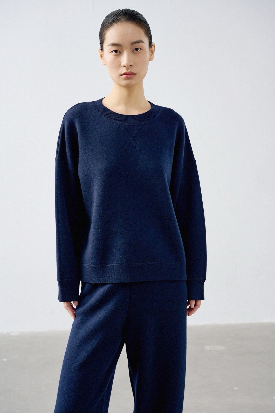 Milano Premier Merino Sweater