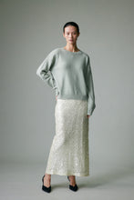 将图片加载到图库查看器，Isabel Premier Cashmere Merino Wool Round Neck Sweater
