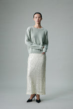 将图片加载到图库查看器，Isabel Premier Cashmere Merino Wool Round Neck Sweater
