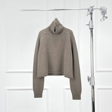 Load image into Gallery viewer, Ehud Wool Turtleneck Sweater
