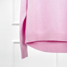 将图片加载到图库查看器，Isabel Premier Cashmere Merino Wool Round Neck Sweater
