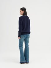 Charger l&#39;image dans la galerie, Rad Premier Cashmere Merino Wool Round Neck Sweater

