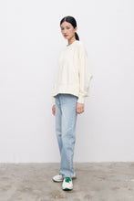 Load image into Gallery viewer, Kyoto Round Neck Relaxed Sweatshirt
