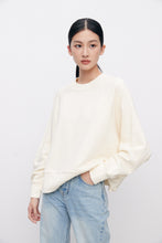 Load image into Gallery viewer, Kyoto Round Neck Relaxed Sweatshirt
