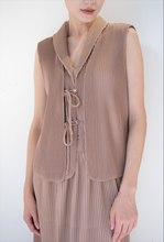 Charger l&#39;image dans la galerie, Tassel Panku Hoodie Vest
