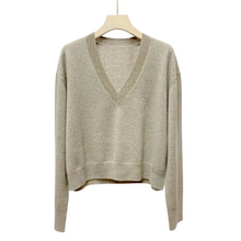 Load image into Gallery viewer, Chloe Cashmere Sweater
