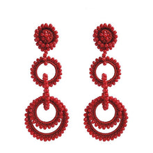 Load image into Gallery viewer, Indian Beads Earrings
