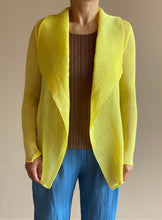 Load image into Gallery viewer, Goffer Bouquet Cardigan
