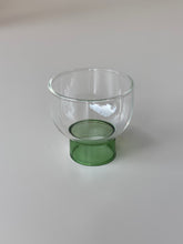 Load image into Gallery viewer, Amber Dua Drinking Glass
