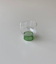 Load image into Gallery viewer, Amber Dua Drinking Glass
