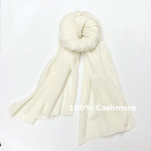 Load image into Gallery viewer, LUX Cashmere Scarf
