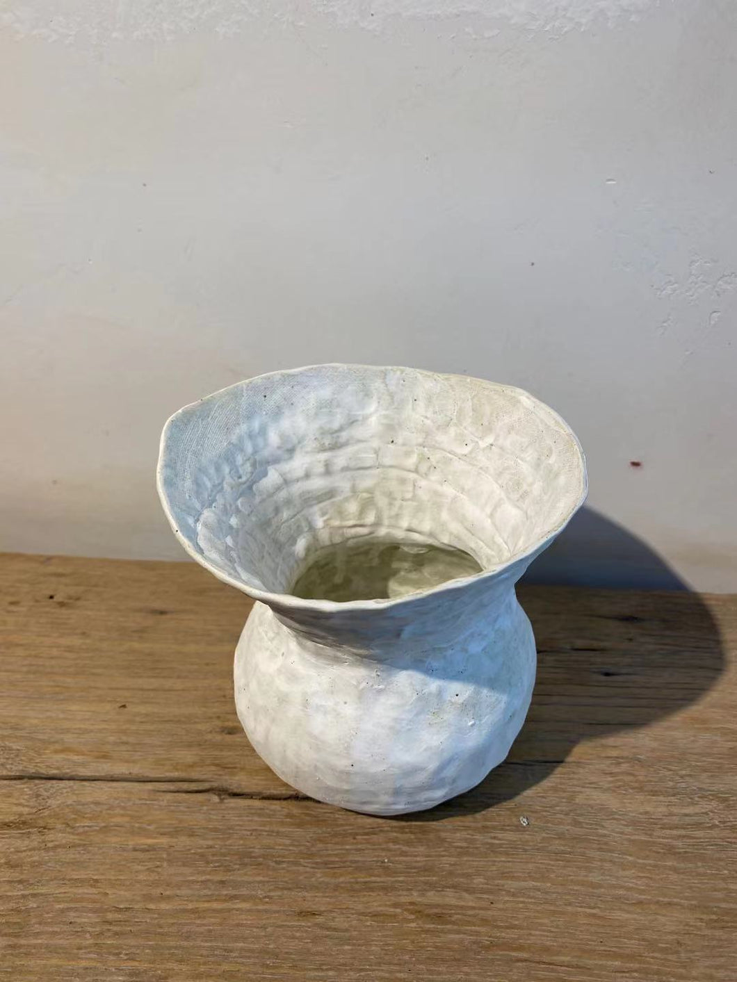 Etsu Ceramic Flower Vase