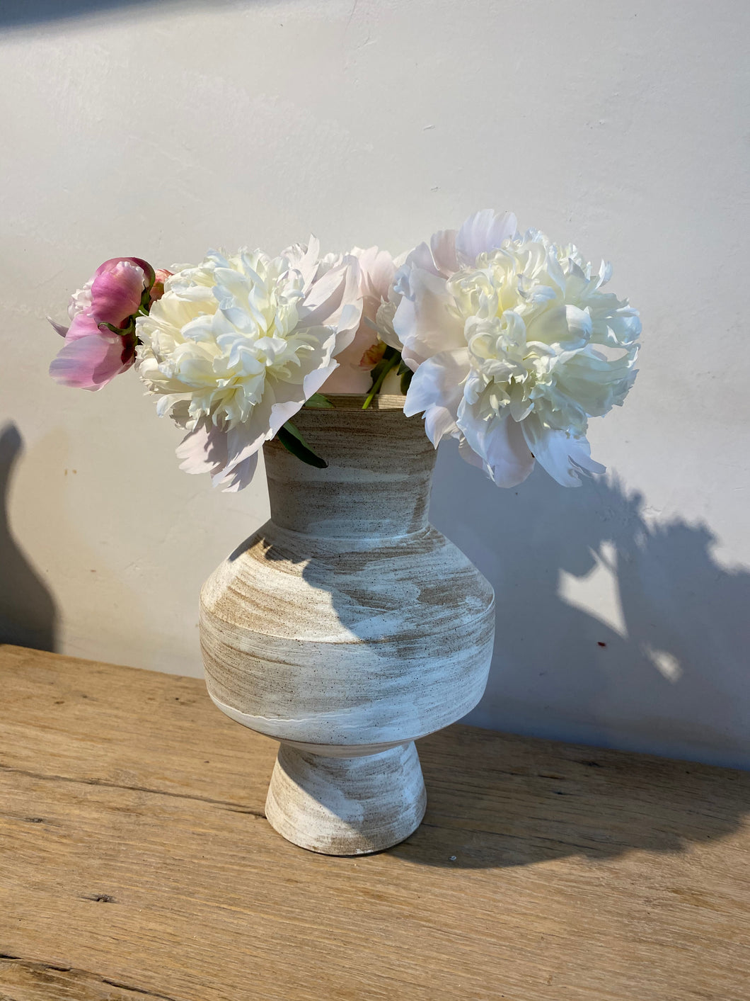 Mattia Belly Vase