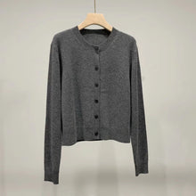 Load image into Gallery viewer, Maria Cashmere Cardigan
