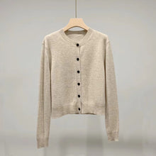 Load image into Gallery viewer, Maria Cashmere Cardigan
