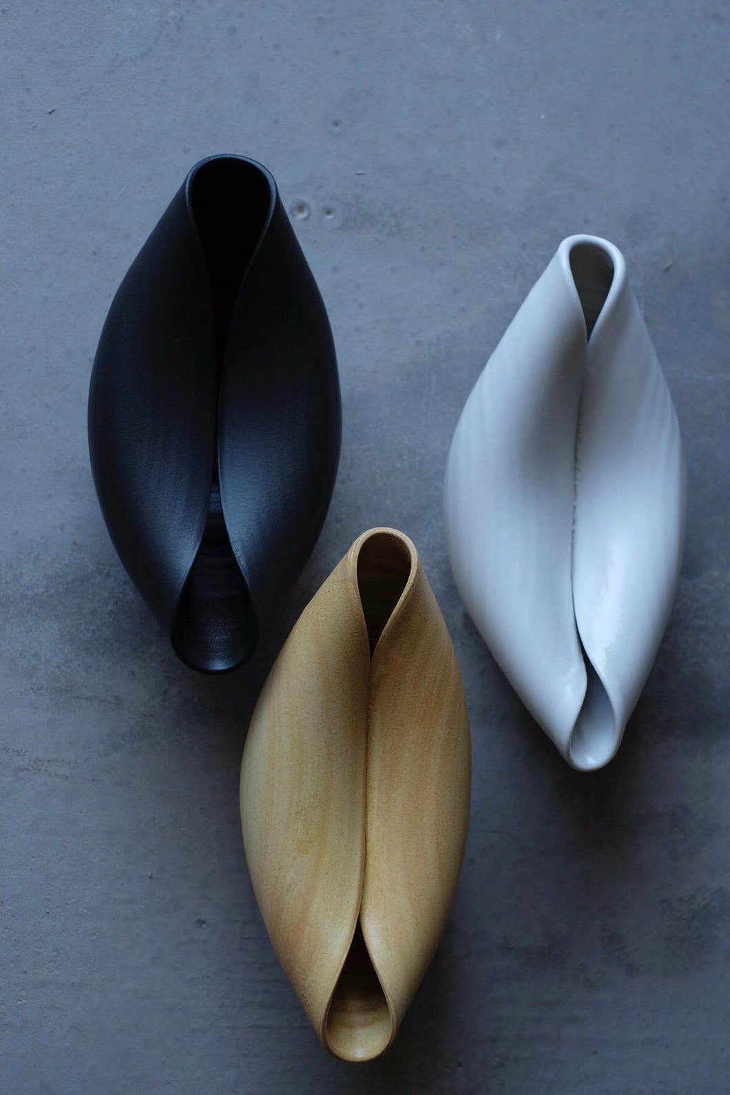 Moon River Flower Vases