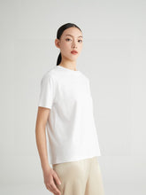 Load image into Gallery viewer, Wesler Combed Cotton Tee
