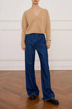 Load image into Gallery viewer, Miu Cashmere Wool Cardigan
