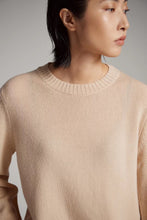 Cargar imagen en el visor de la galería, AIMAI Wool And Cashmere-blend Sweater
