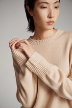 将图片加载到图库查看器，AIMAI Wool And Cashmere-blend Sweater
