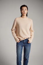 Charger l&#39;image dans la galerie, AIMAI Wool And Cashmere-blend Sweater
