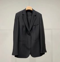 Charger l&#39;image dans la galerie, Ann Classic Women Single-Breasted Suit
