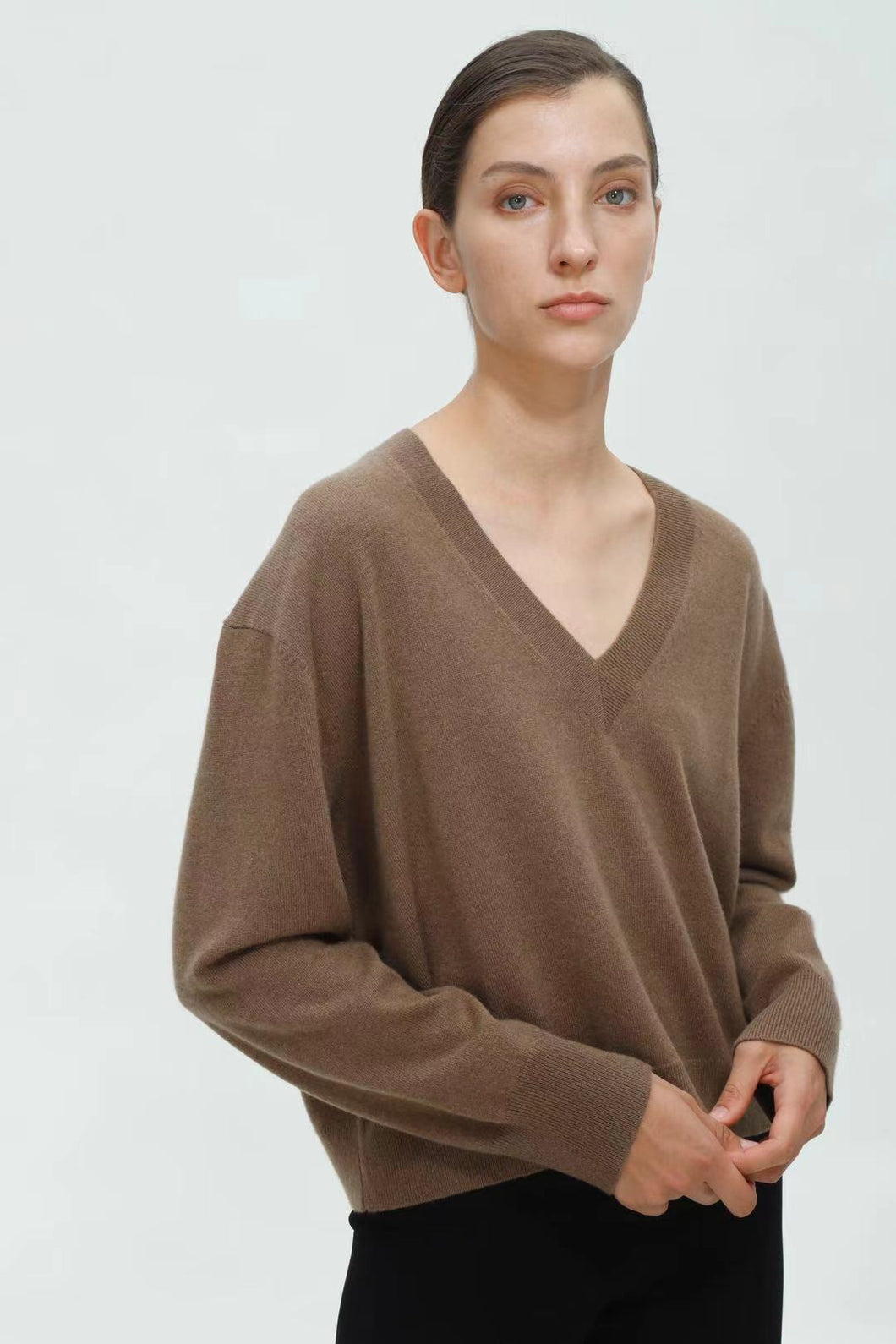 Chloe Premier Cashmere Sweater