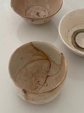 Load image into Gallery viewer, Desert Camel Bowl Three Piece Set 3 pieces
