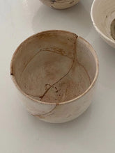 Load image into Gallery viewer, Desert Camel Bowl Three Piece Set 3 pieces
