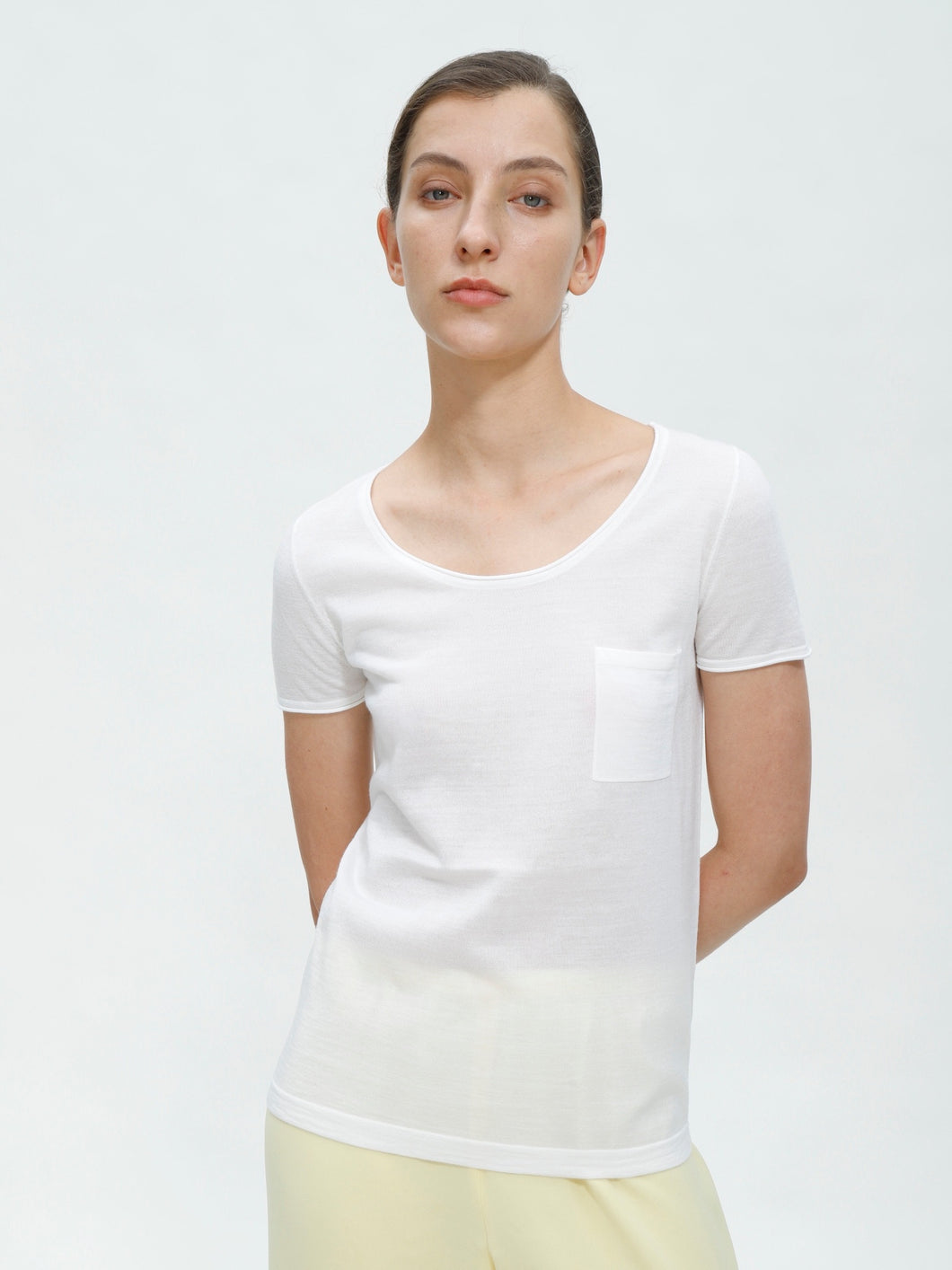 Emma Merino-Blend T-shirt