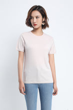 Load image into Gallery viewer, Angel Cashmere Cotton Tee
