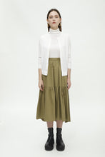 将图片加载到图库查看器，Victoria Organic Cotton Skirt
