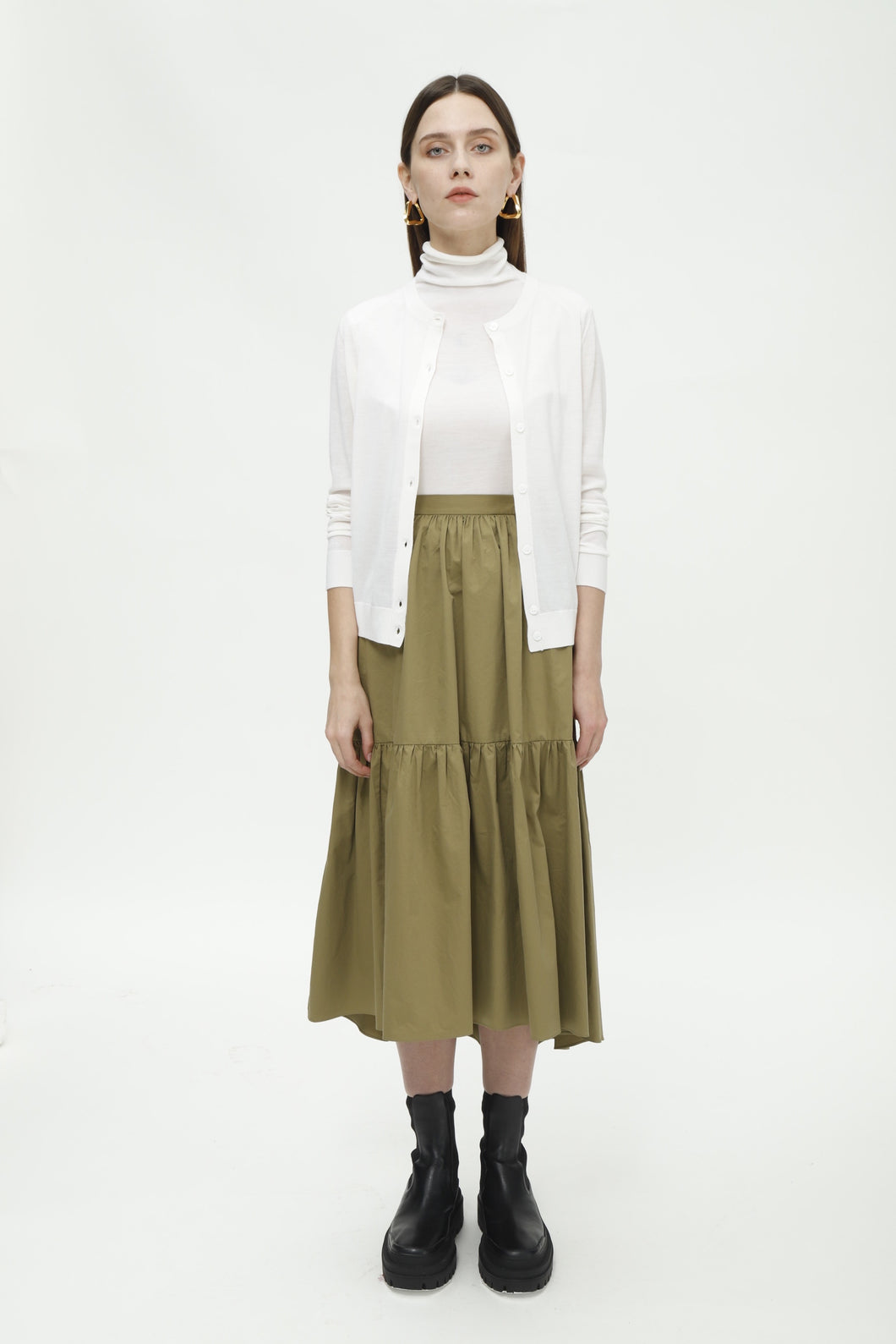 Victoria Organic Cotton Skirt