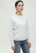 Cargar imagen en el visor de la galería, Angel Cashmere Cotton Sweater
