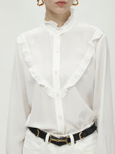 Load image into Gallery viewer, Marcela Silk Shirt
