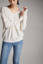 Load image into Gallery viewer, Issable Oversized Cashmere Sweater
