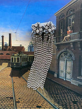 Load image into Gallery viewer, Ruby Tassel Earrings
