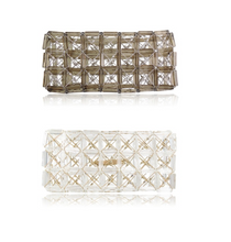 Load image into Gallery viewer, Rooney Crystal Beads Handbag
