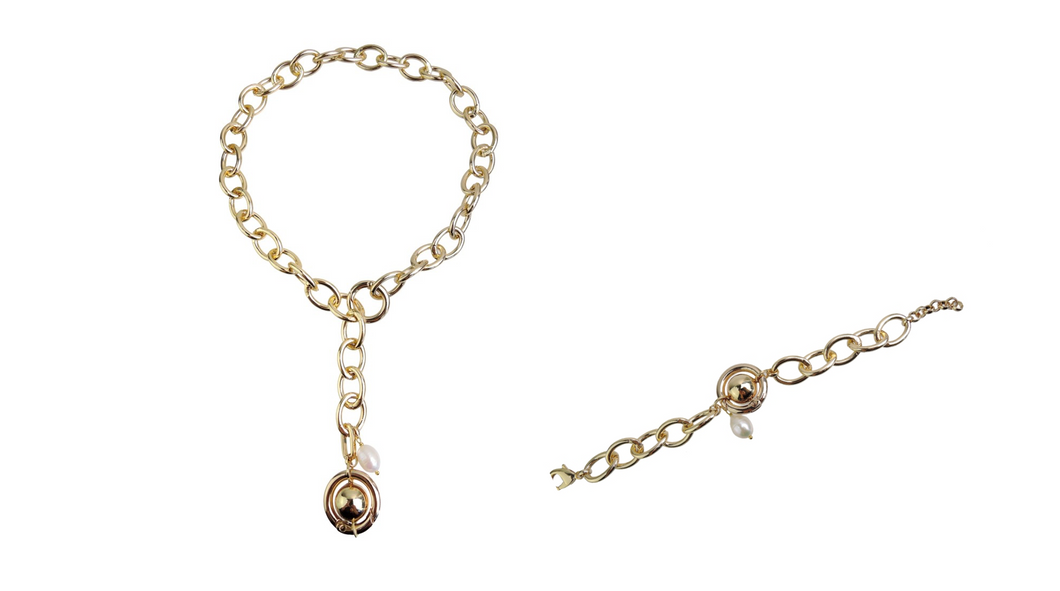 Orion Necklace Bracelet Set
