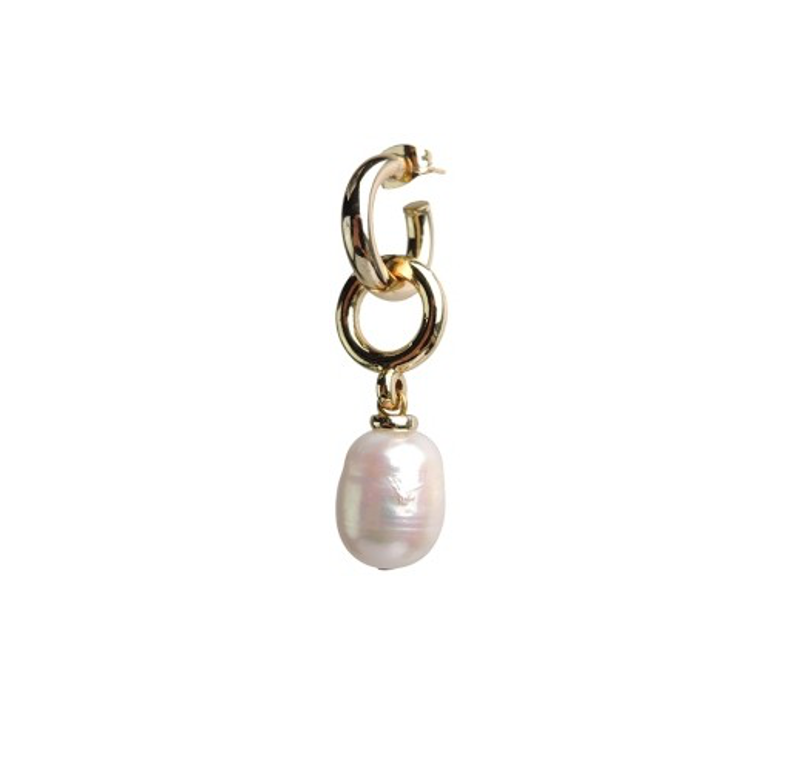 Stellan Pearl Earrings